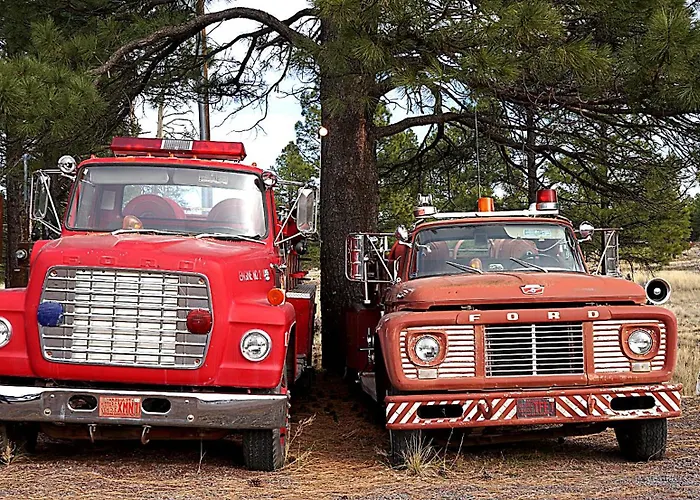 Historic Rail Car On Route 66 Williams