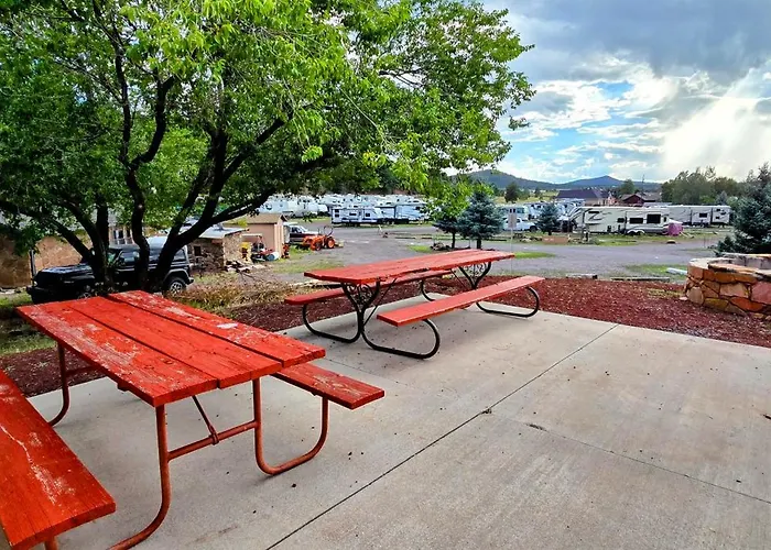 Historic Rail Car On Route 66 Hotel Williams